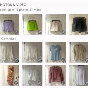 Help to clean my closet！12-piece Box！